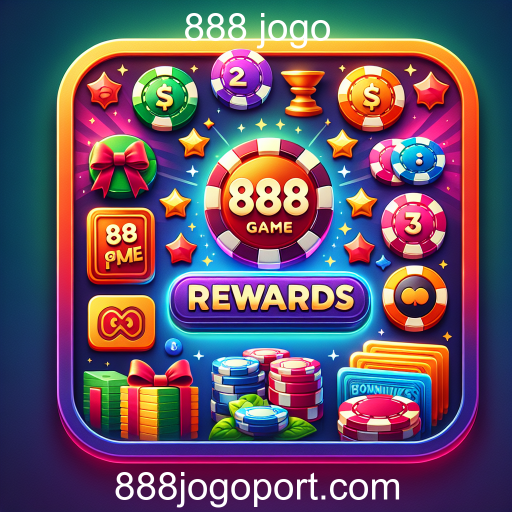 Descubra as Recompensas Imperdíveis do 888 Jogo